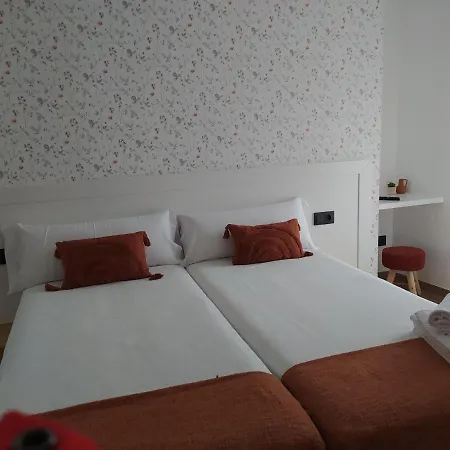 Praza Coles Πανσιόν Melide