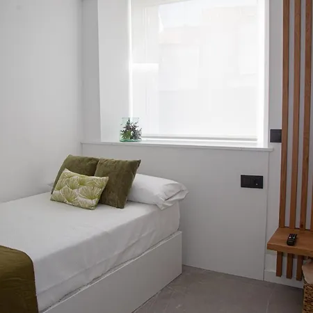 Praza Coles Guest house Melide