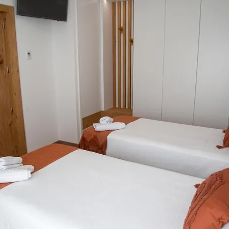 Casa de hóspedes Praza Coles Melide