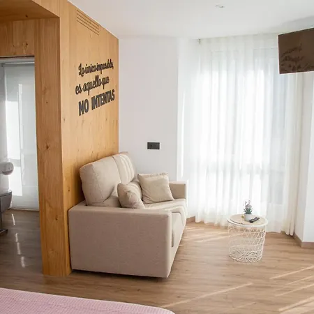 Praza Coles Guest house *