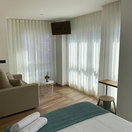 Casa de hóspedes Praza Coles