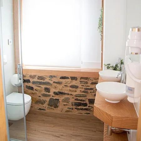 Praza Coles Guest house Melide