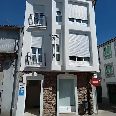 Praza Coles 3*