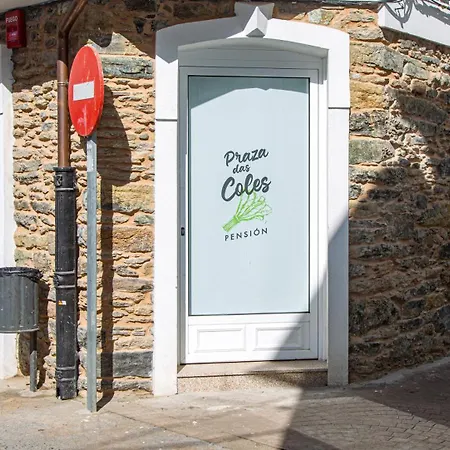 Guest house Praza Coles *