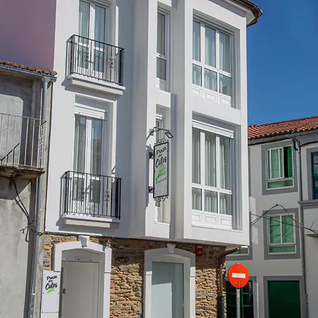 Praza Coles Πανσιόν Melide