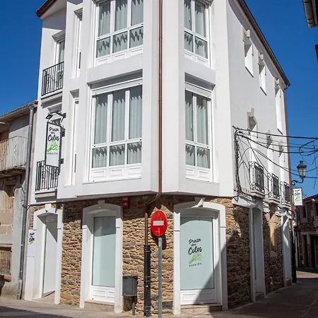 Πανσιόν Praza Coles Melide