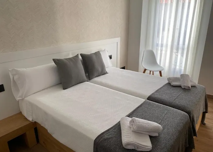 Πανσιόν Praza Coles