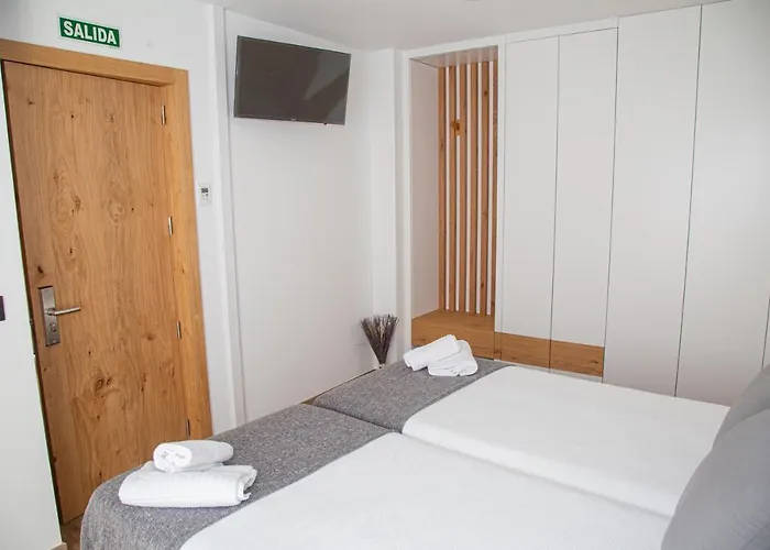 Praza Coles Gasthuis 3*