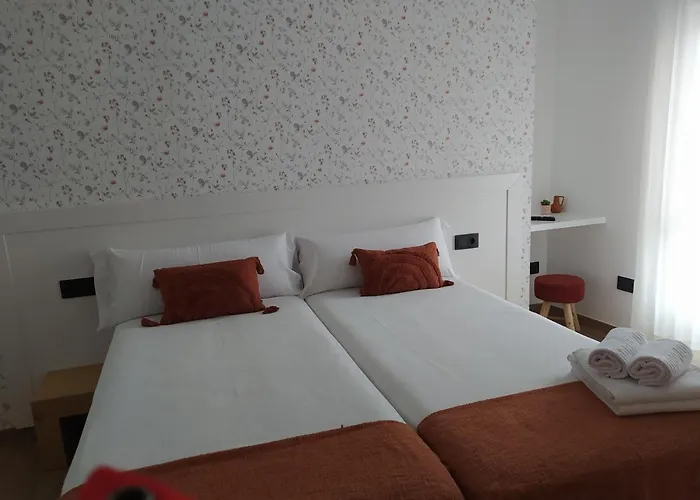 Praza Coles Πανσιόν Melide