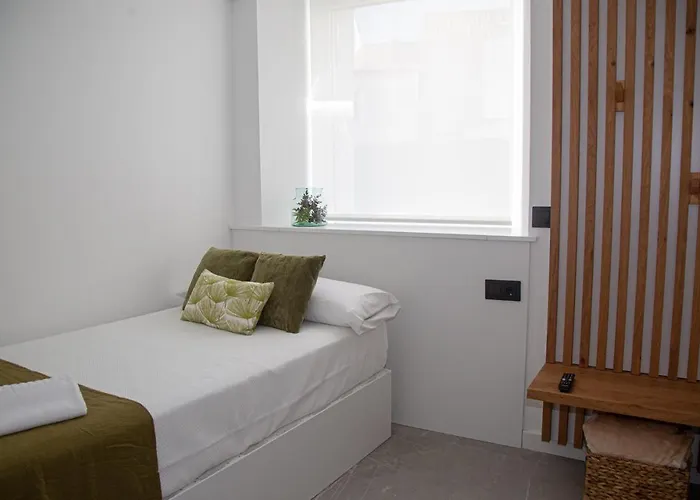 Praza Coles Gasthuis Melide