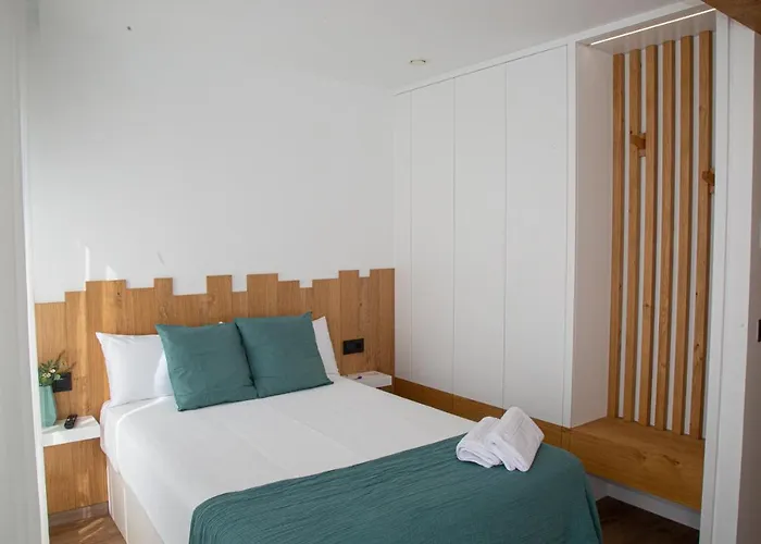 Praza Coles Πανσιόν 3*