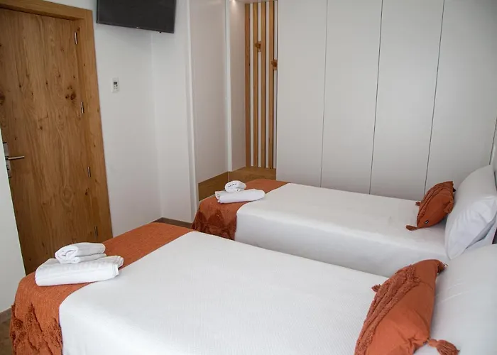 Gasthuis Praza Coles Melide