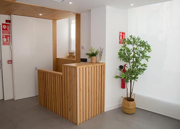 Praza Coles Πανσιόν 3*