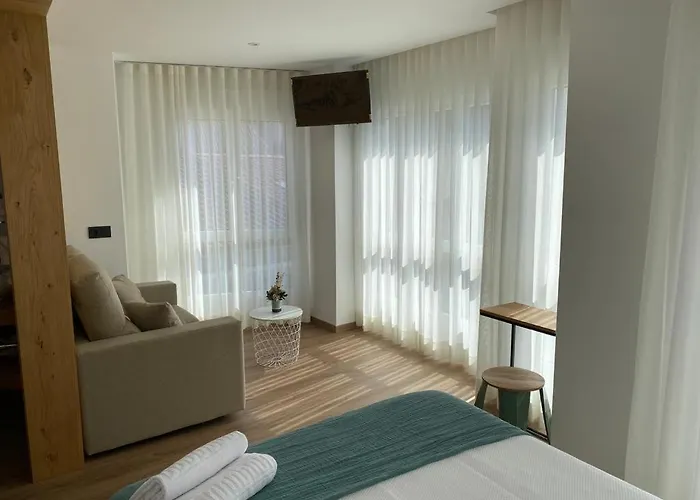 Gasthuis Praza Coles