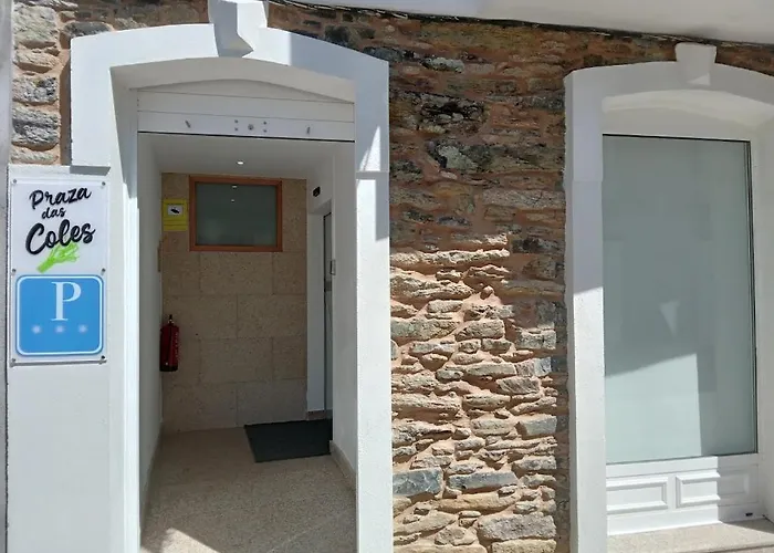 Praza Coles Πανσιόν