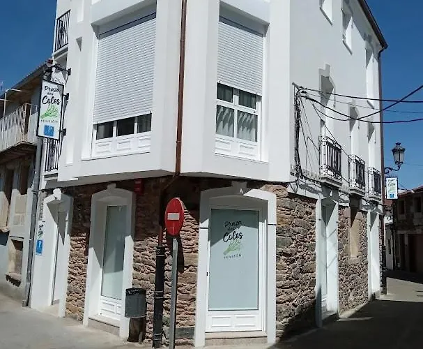 Praza Coles Πανσιόν 3*