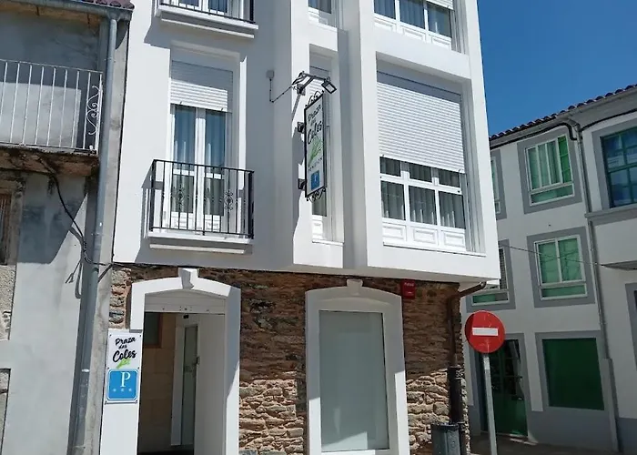 Praza Coles Gasthuis 3*