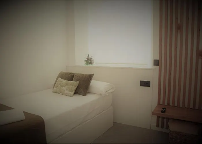 Praza Coles Πανσιόν 3*