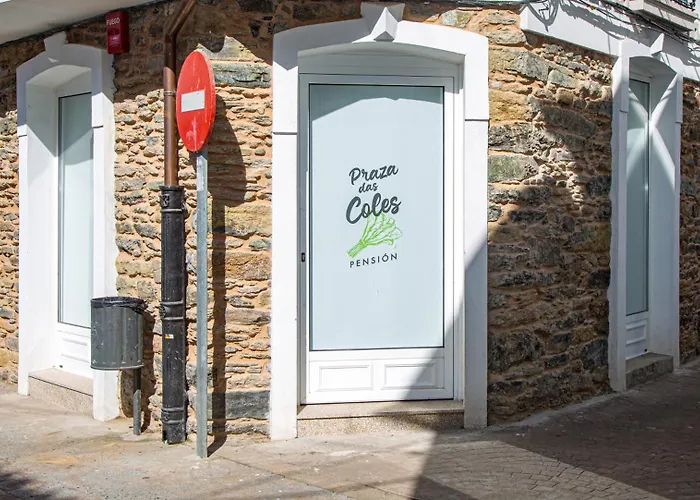 Gasthuis Praza Coles 3*