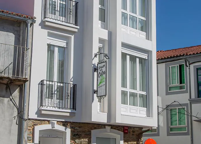 Praza Coles Πανσιόν Melide