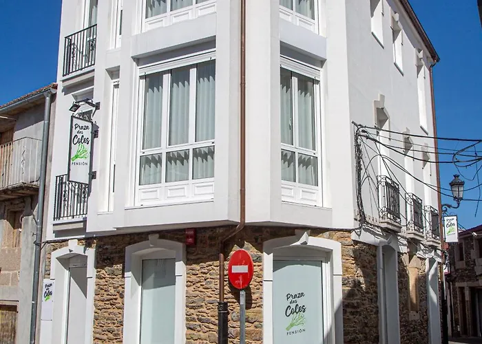 Gasthuis Praza Coles Melide